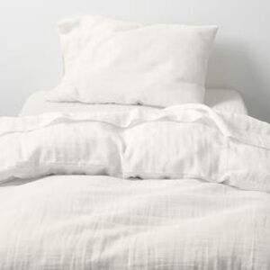 Crate&Barrel Toddler Sized Duvet & Insert